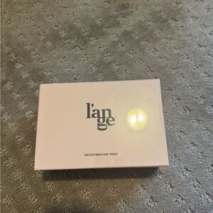 Lange Microfiber Hair Wrap